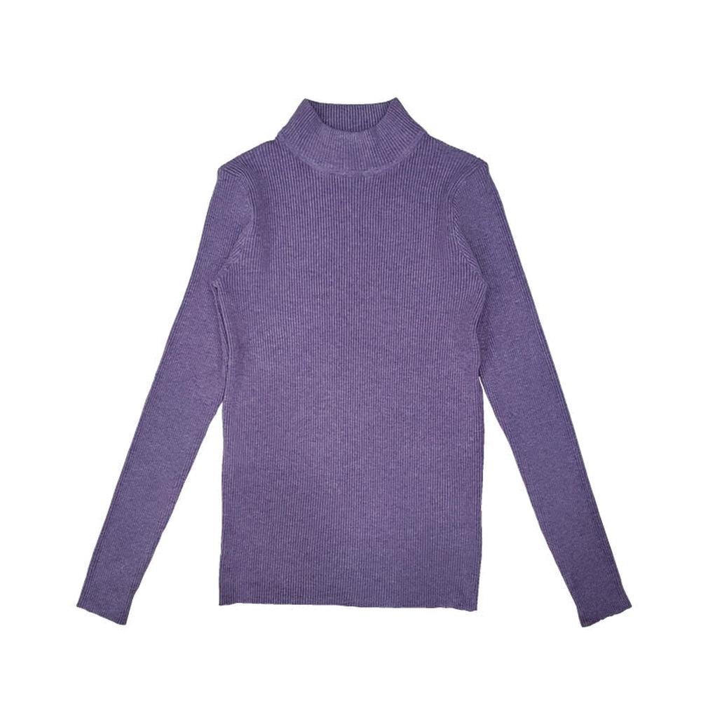 Autumn Winter Top Pullovers Sweaters Long Sleeve-Maas