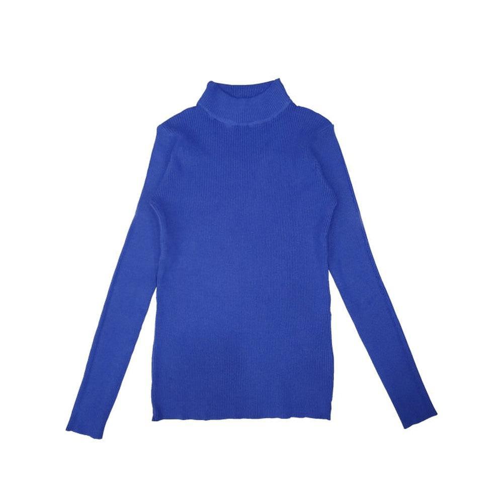 Autumn Winter Top Pullovers Sweaters Long Sleeve-Maas