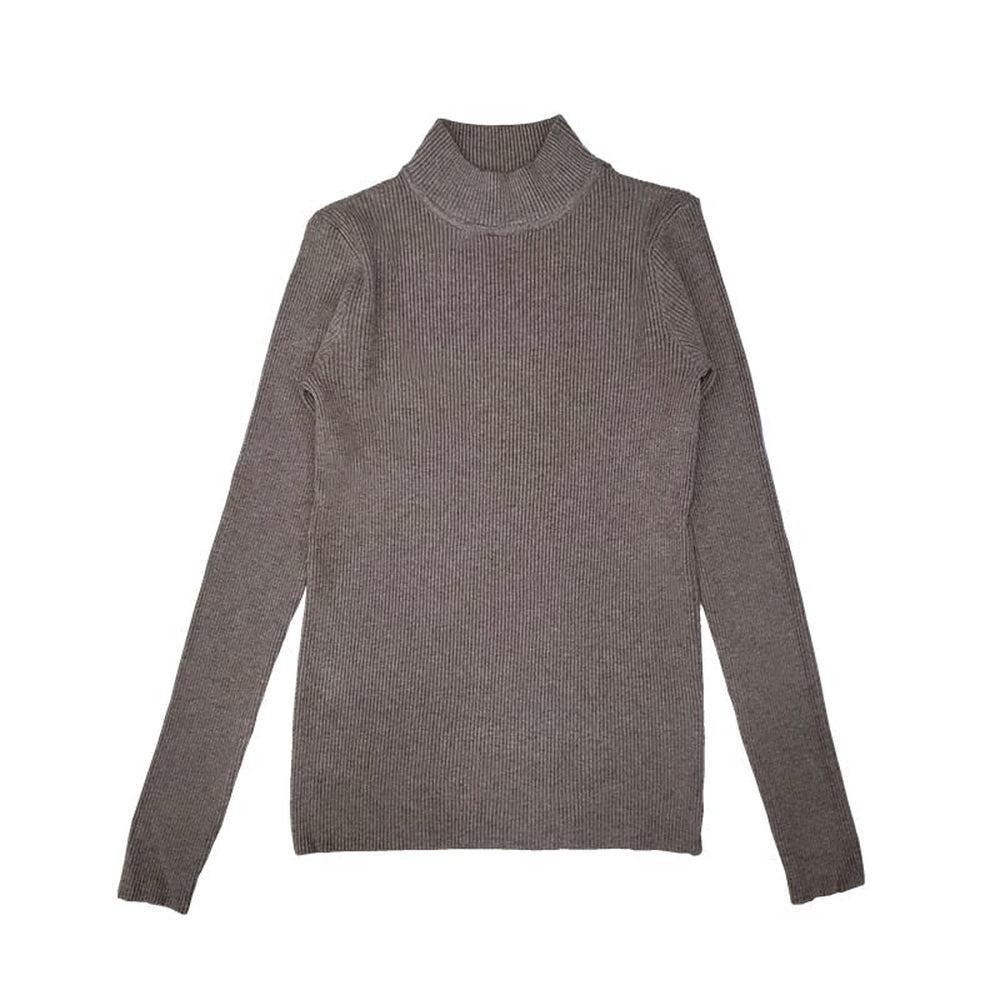 Autumn Winter Top Pullovers Sweaters Long Sleeve-Maas