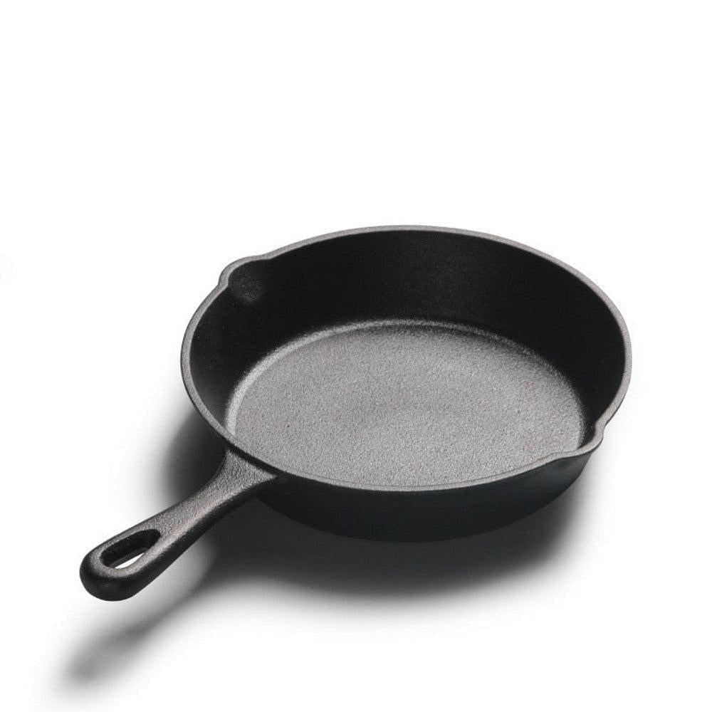 Cast Iron Pan Skillet-Maas