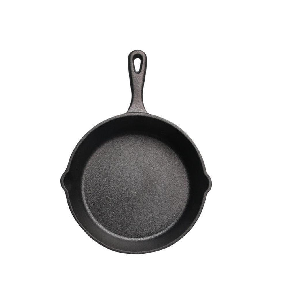 Cast Iron Pan Skillet-Maas