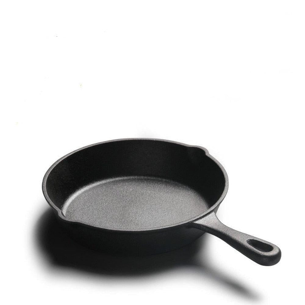 Cast Iron Pan Skillet-Maas