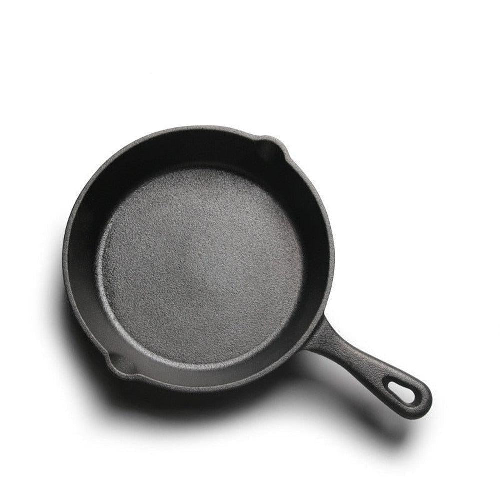 Cast Iron Pan Skillet-Maas