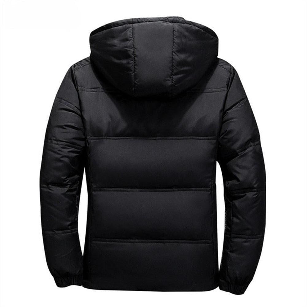 Duck Down Jacket Men Winter-Maas