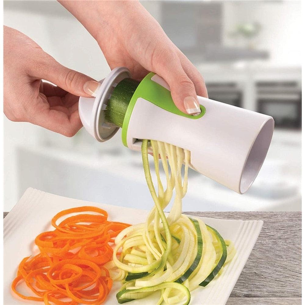 Heavy Duty Spiralizer Vegetable Slicer-Maas