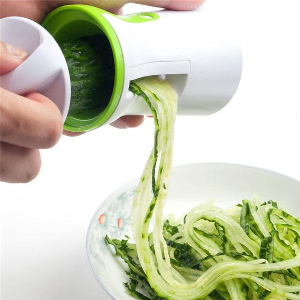 Heavy Duty Spiralizer Vegetable Slicer-Maas