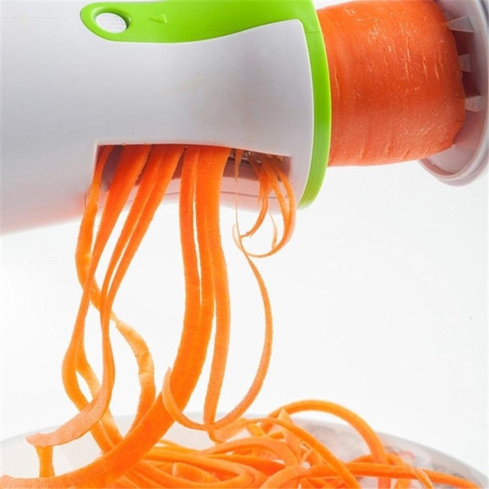 Heavy Duty Spiralizer Vegetable Slicer-Maas