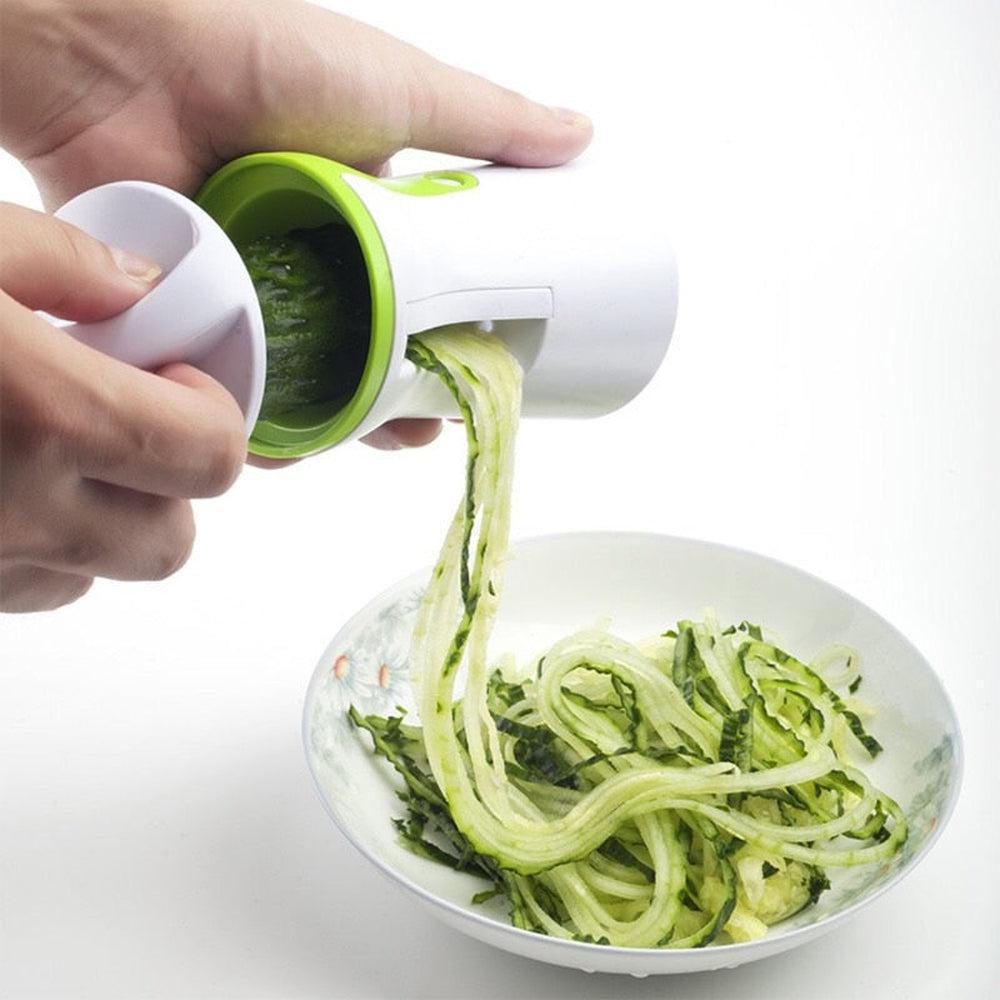 Heavy Duty Spiralizer Vegetable Slicer-Maas