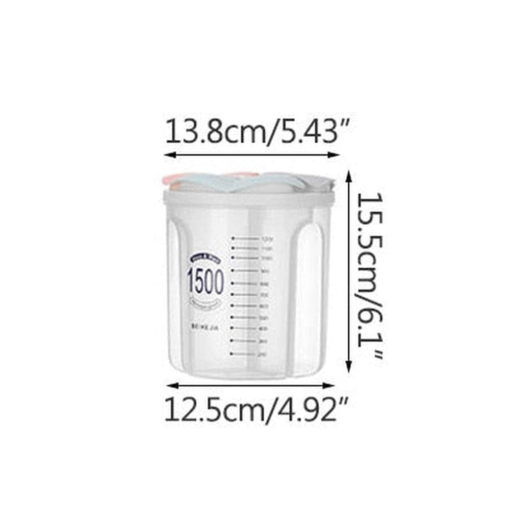 Kitchen Grain Storage Tank-Maas