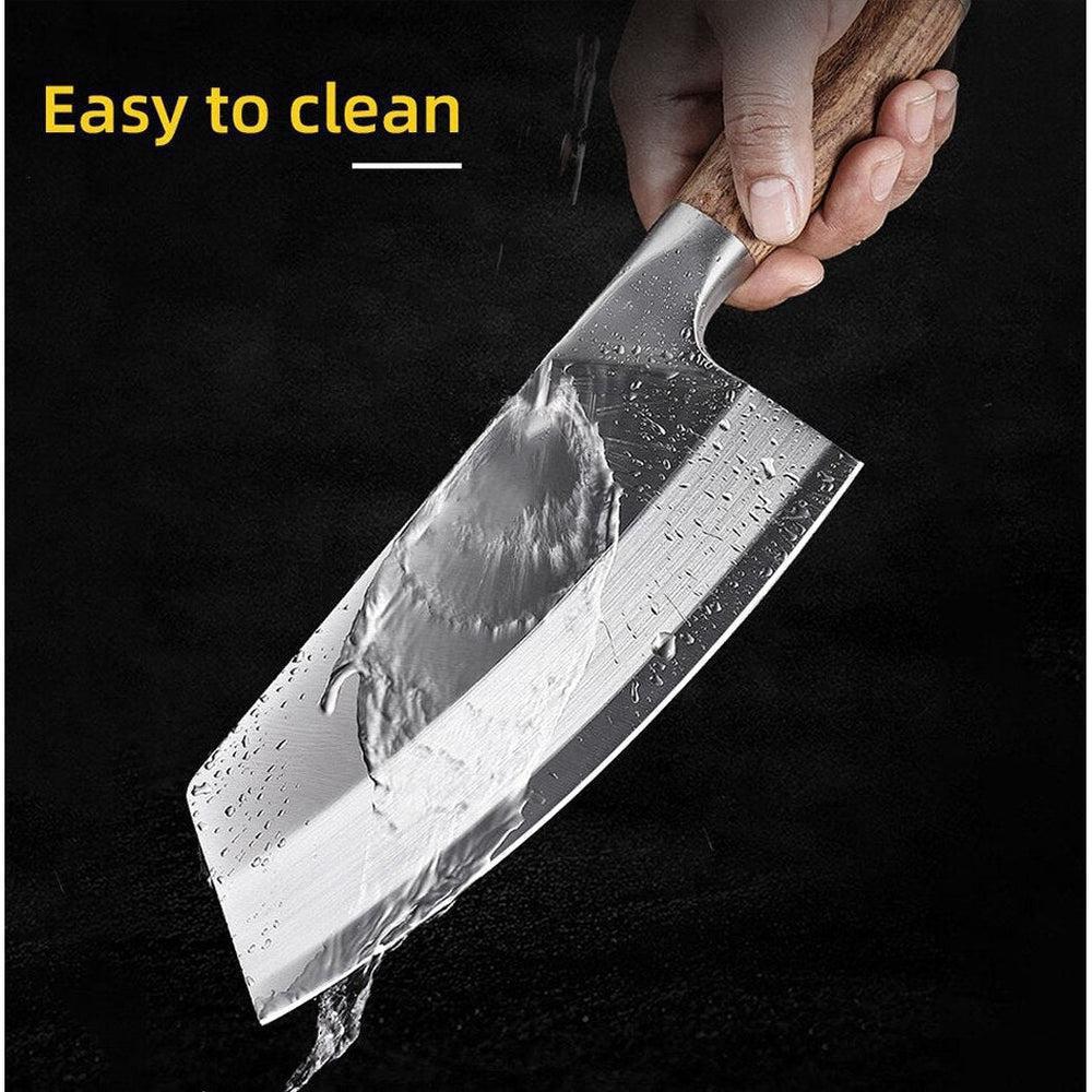 Kitchen Knife Cleaver Chef Knife Stainless Steel-Maas