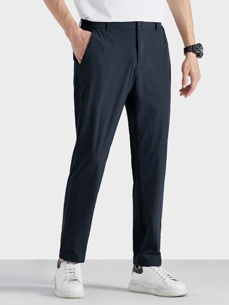 Men's Casual Pants Sportswear Breathable Trousers-Maas