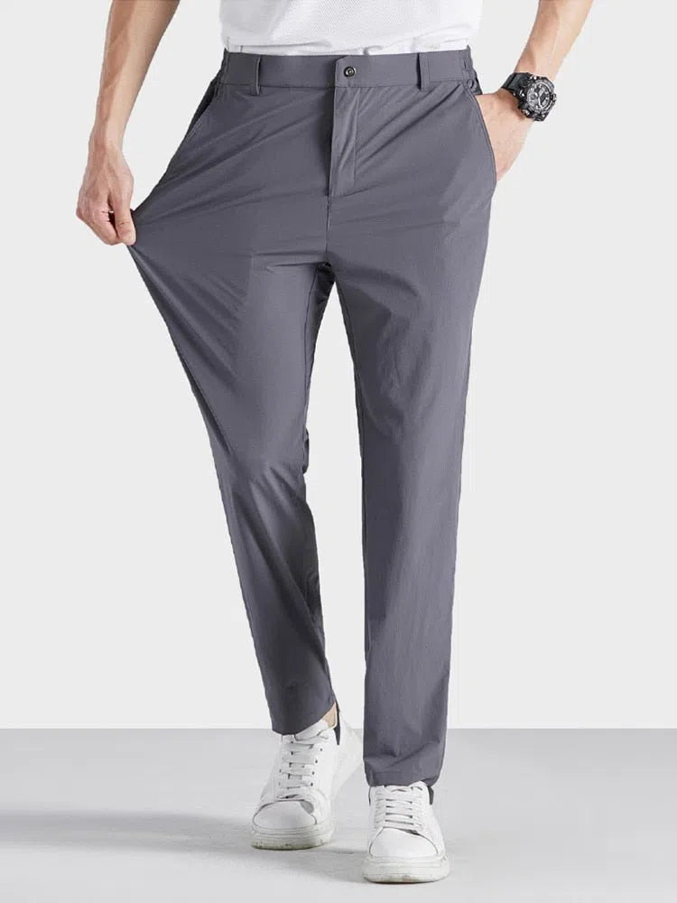 Men's Casual Pants Sportswear Breathable Trousers-Maas