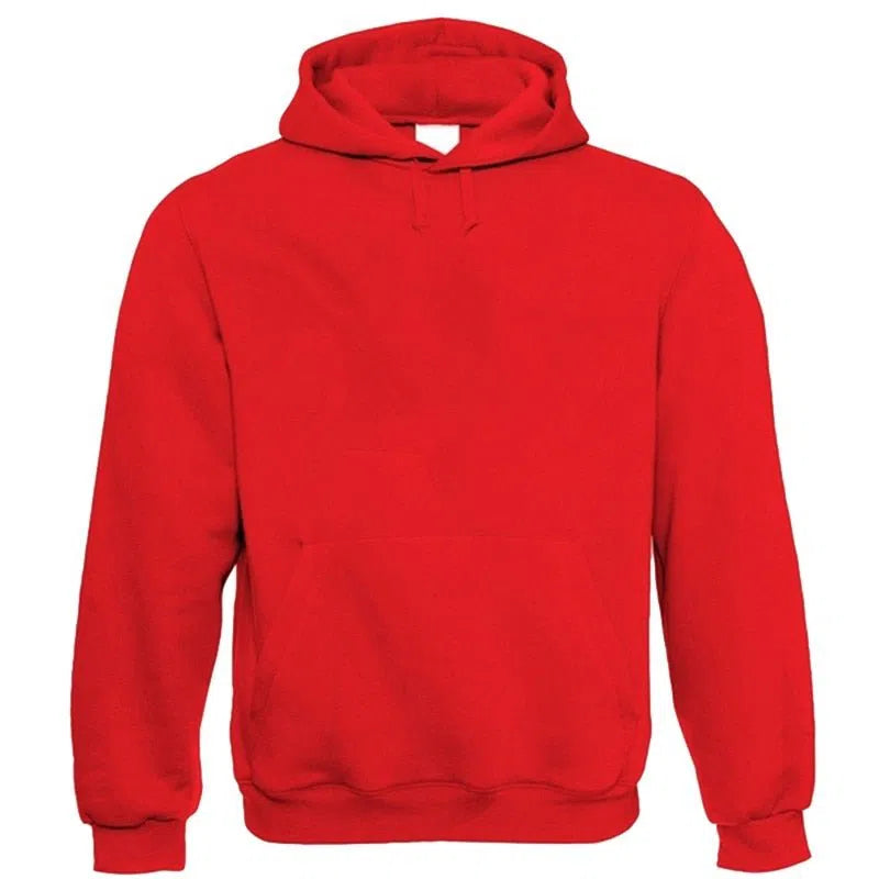 Men's Hoodie Fleece Sweatshirt Casual Pullovers-Maas