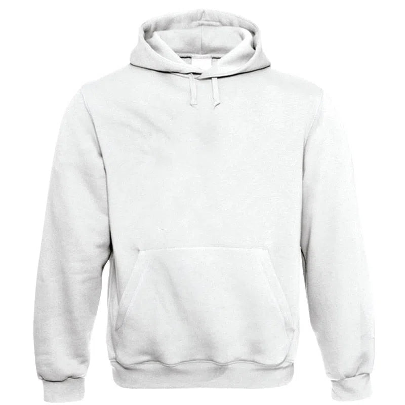 Men's Hoodie Fleece Sweatshirt Casual Pullovers-Maas