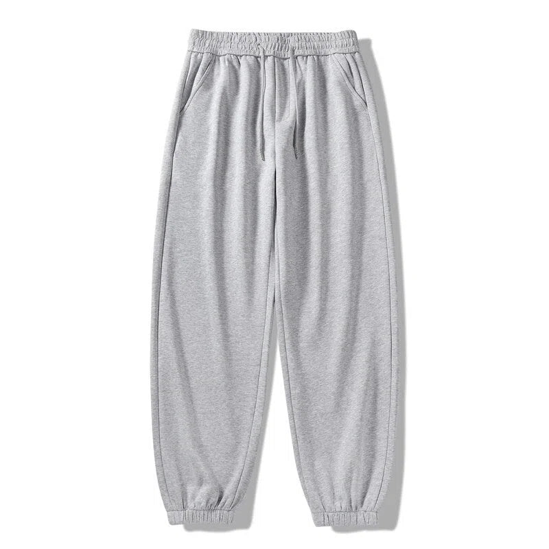 Men's Loose Casual Pants Sport Joggers Oversize-Maas