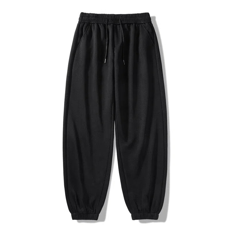 Men's Loose Casual Pants Sport Joggers Oversize-Maas