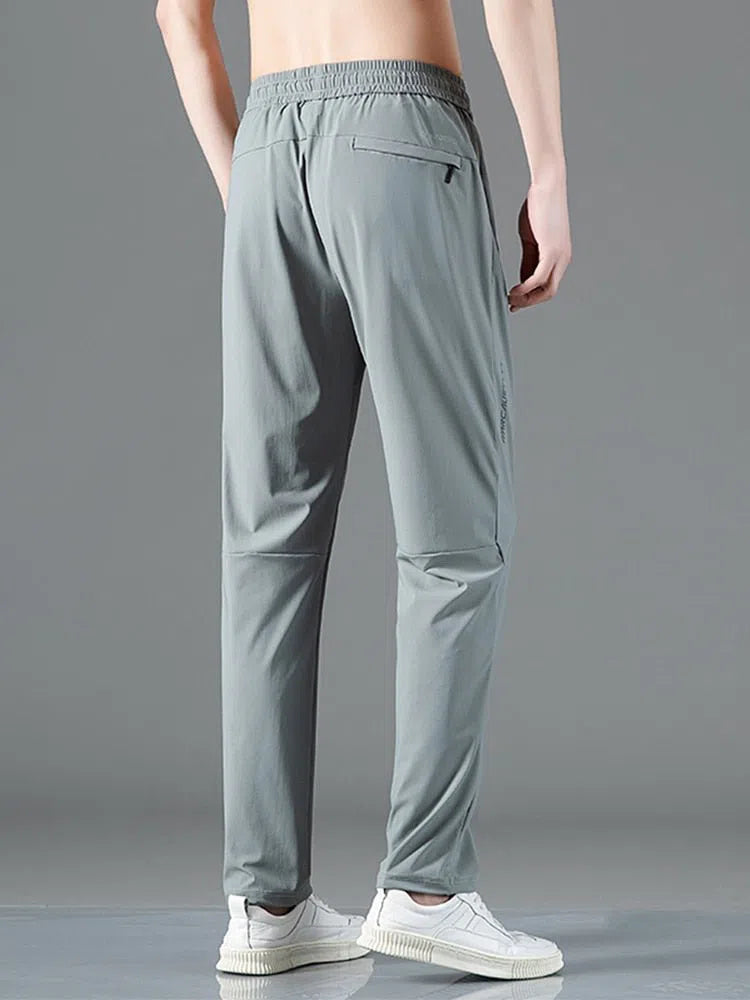 Men's Sweatpants Breathable Quick Dry Stretch-Maas