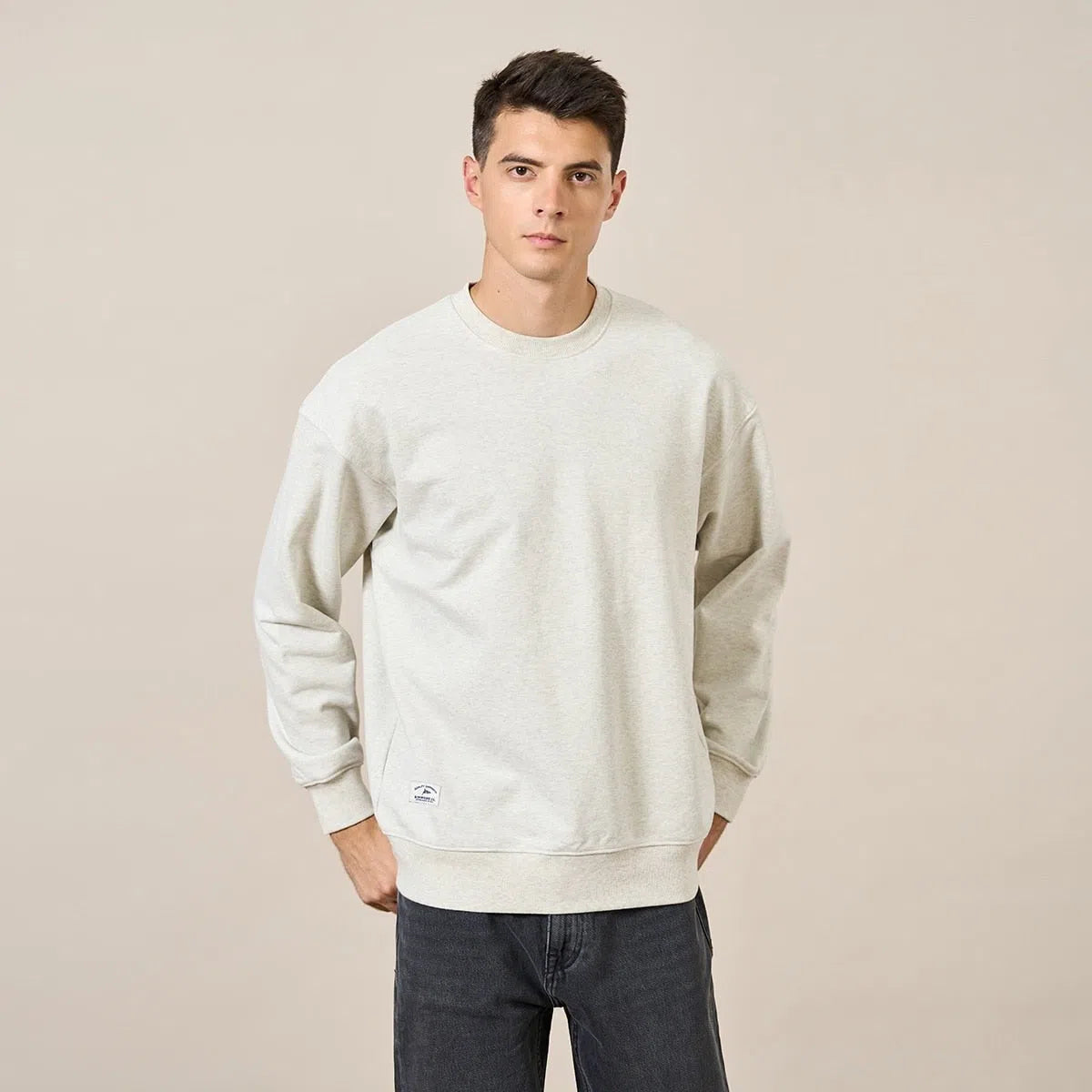 Men's Sweatshirt Plus Size Hoodie High Quality Pullovers-Maas