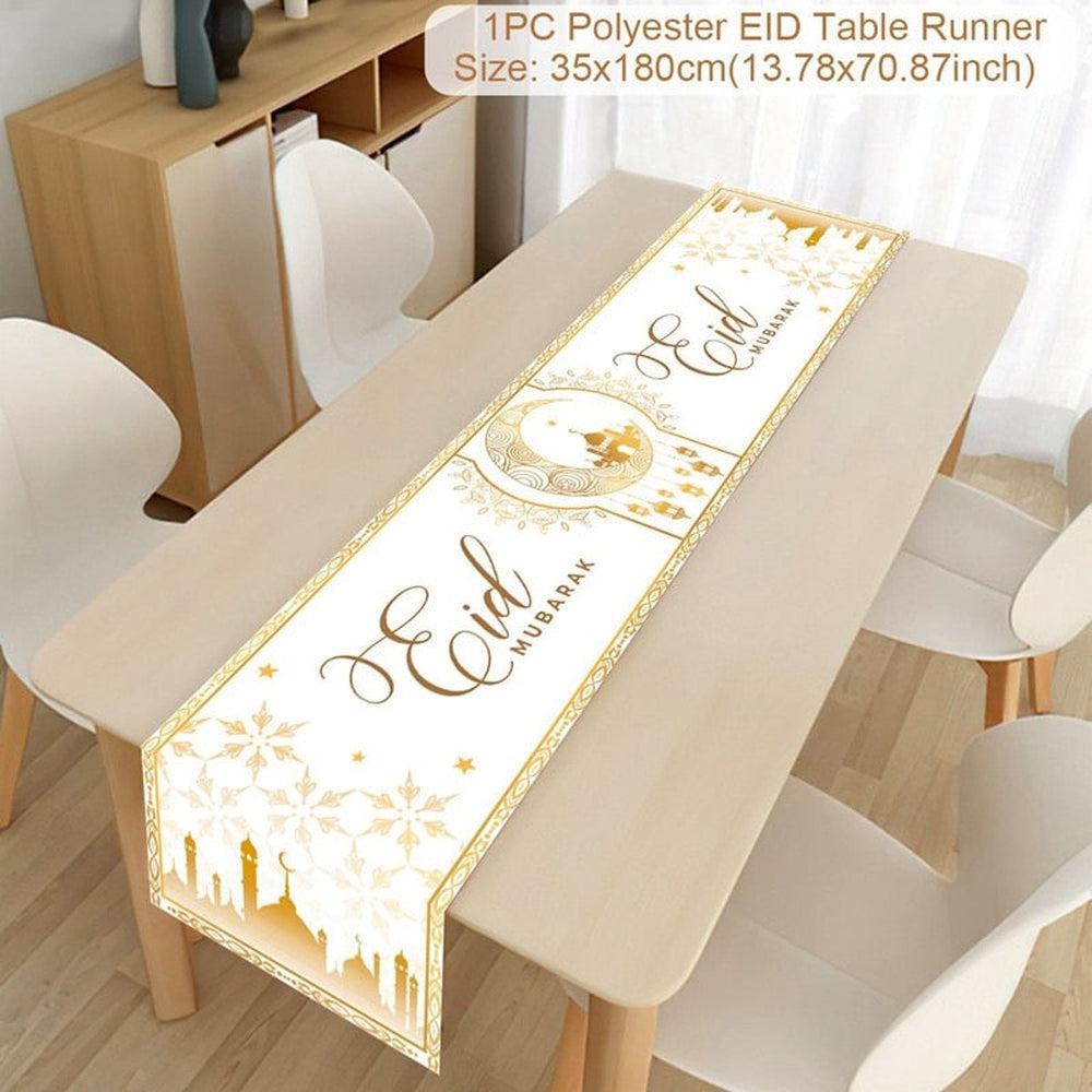 Oriental Decoration Table Runner-Maas