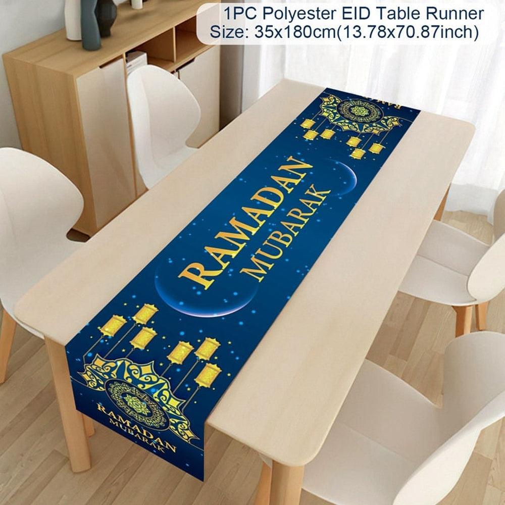 Oriental Decoration Table Runner-Maas