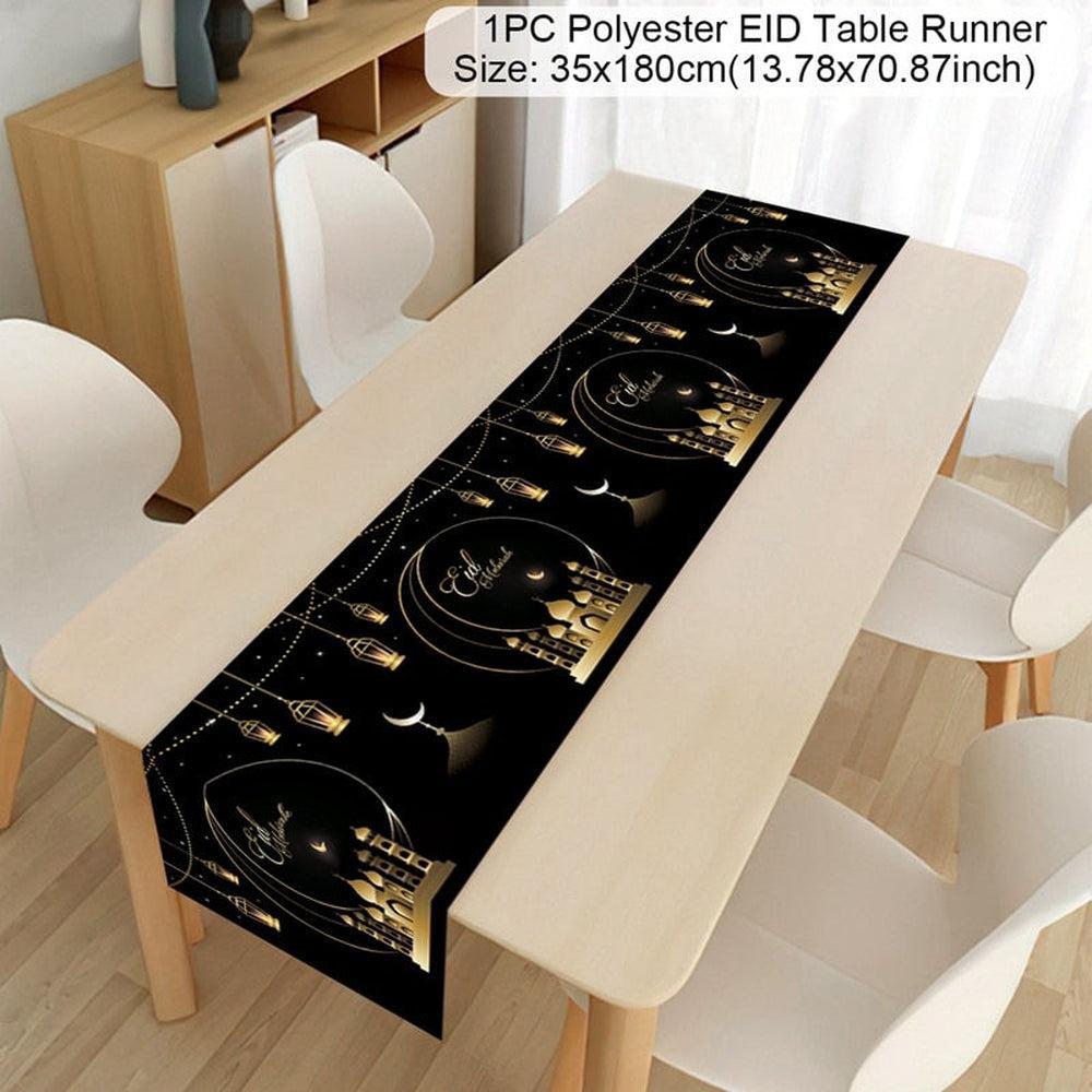 Oriental Decoration Table Runner-Maas