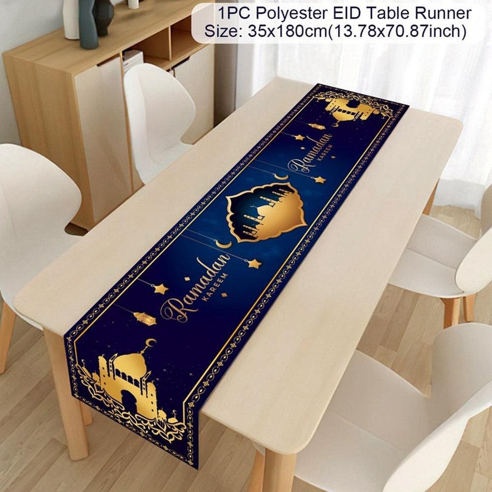 Oriental Decoration Table Runner-Maas