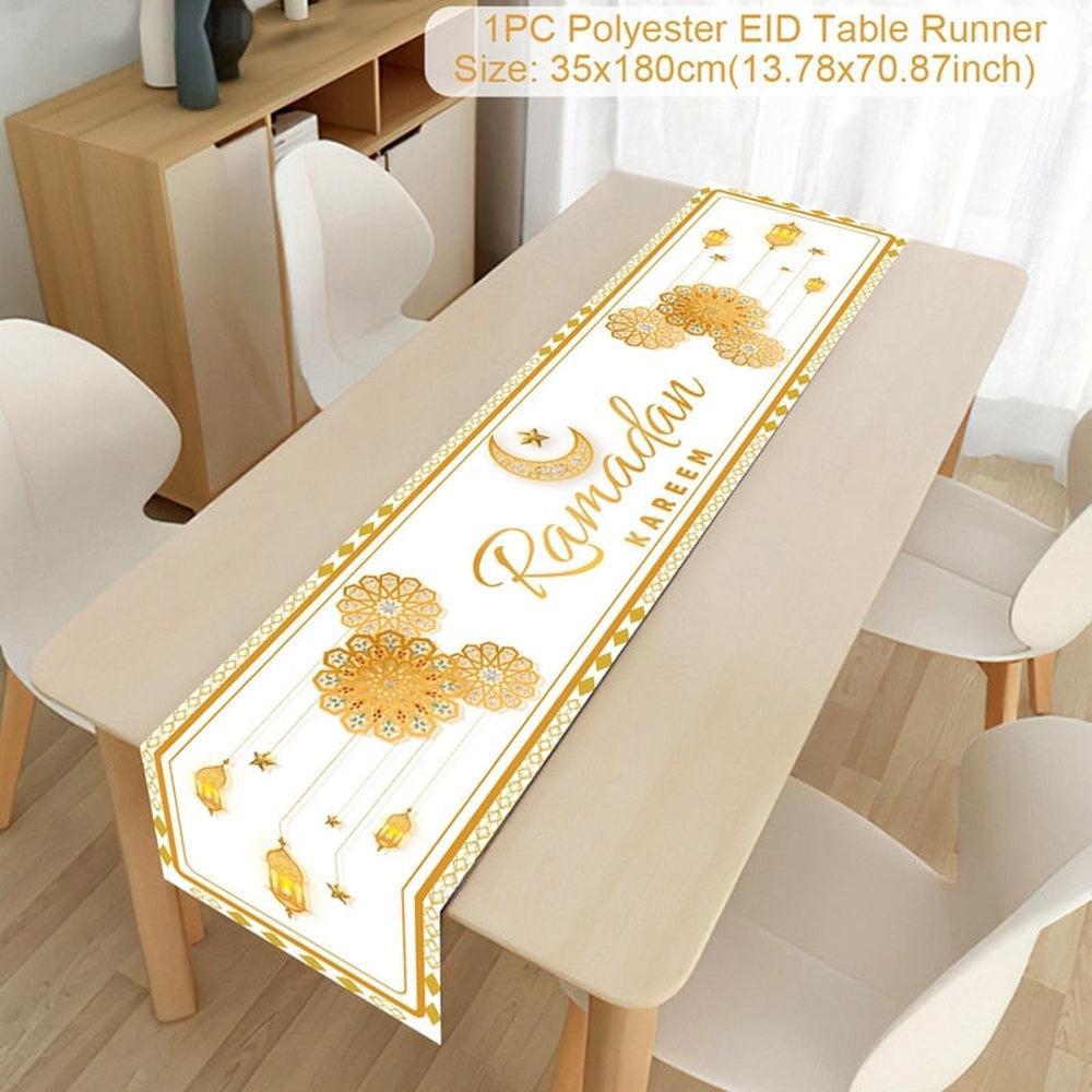 Oriental Decoration Table Runner-Maas