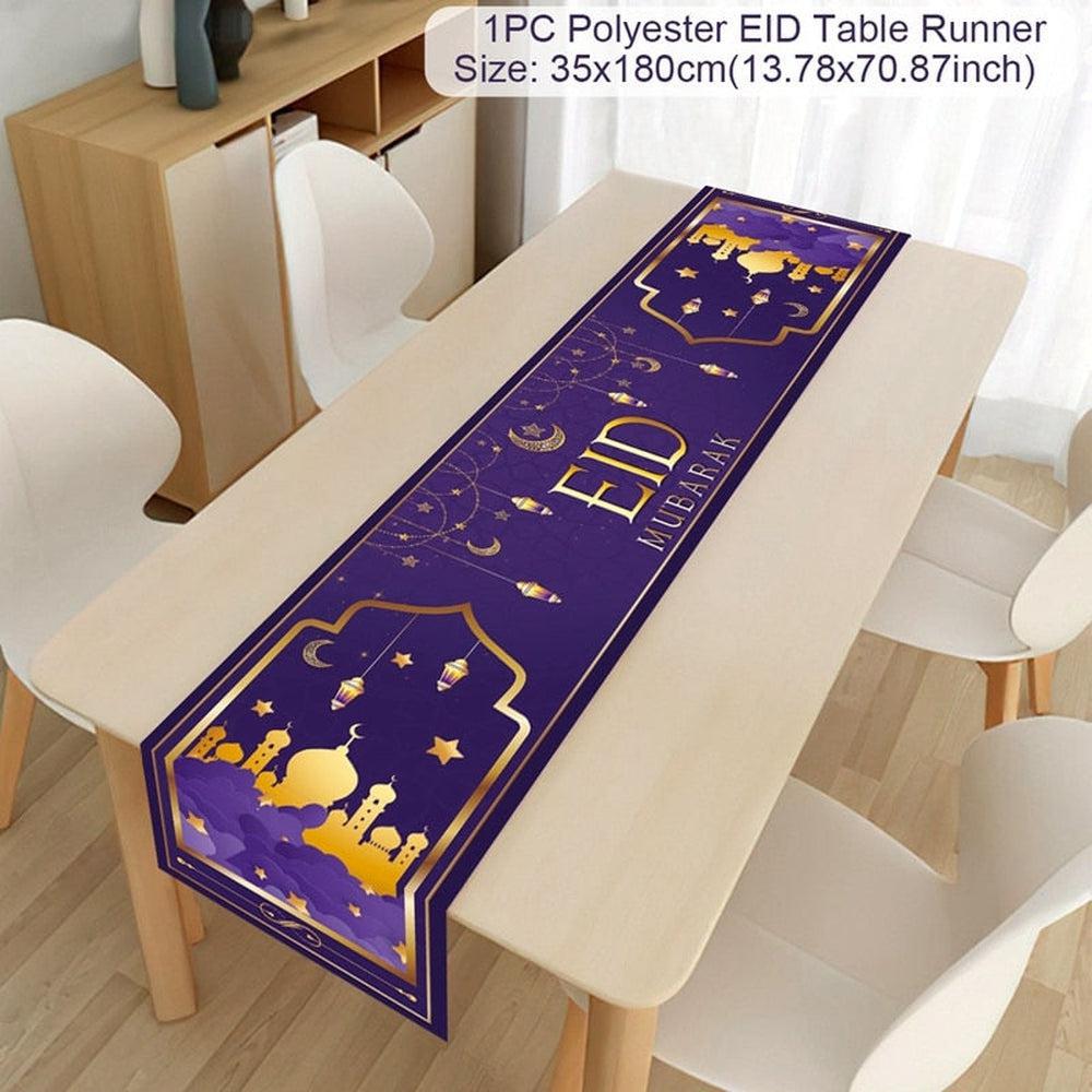 Oriental Decoration Table Runner-Maas