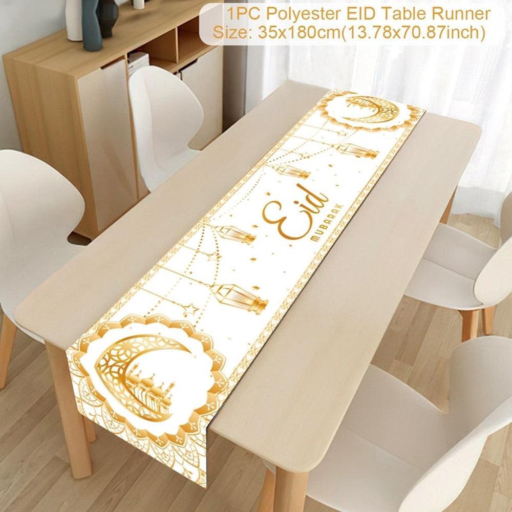 Oriental Decoration Table Runner-Maas