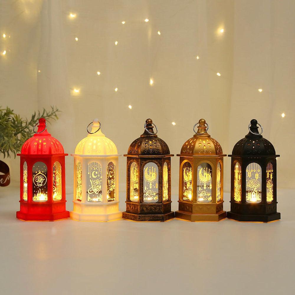 Oriental LED Wind Lamp Ornament-Maas