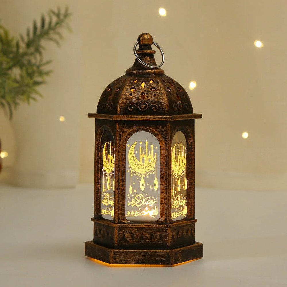 Oriental LED Wind Lamp Ornament-Maas