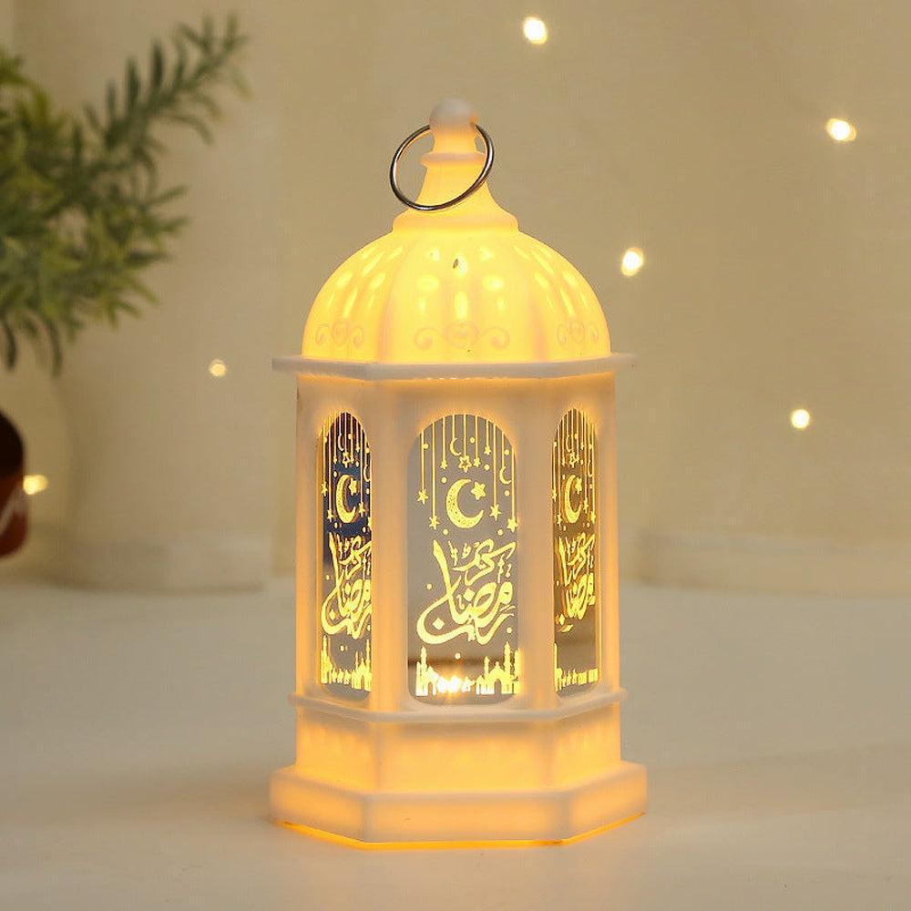 Oriental LED Wind Lamp Ornament-Maas