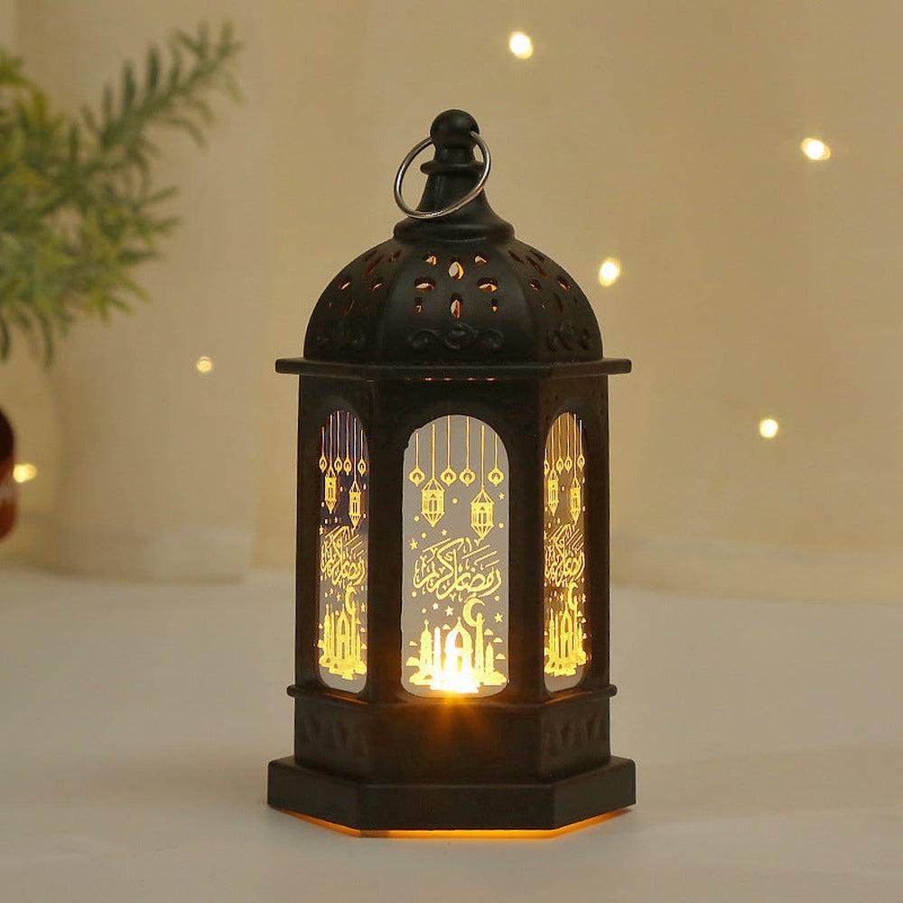 Oriental LED Wind Lamp Ornament-Maas