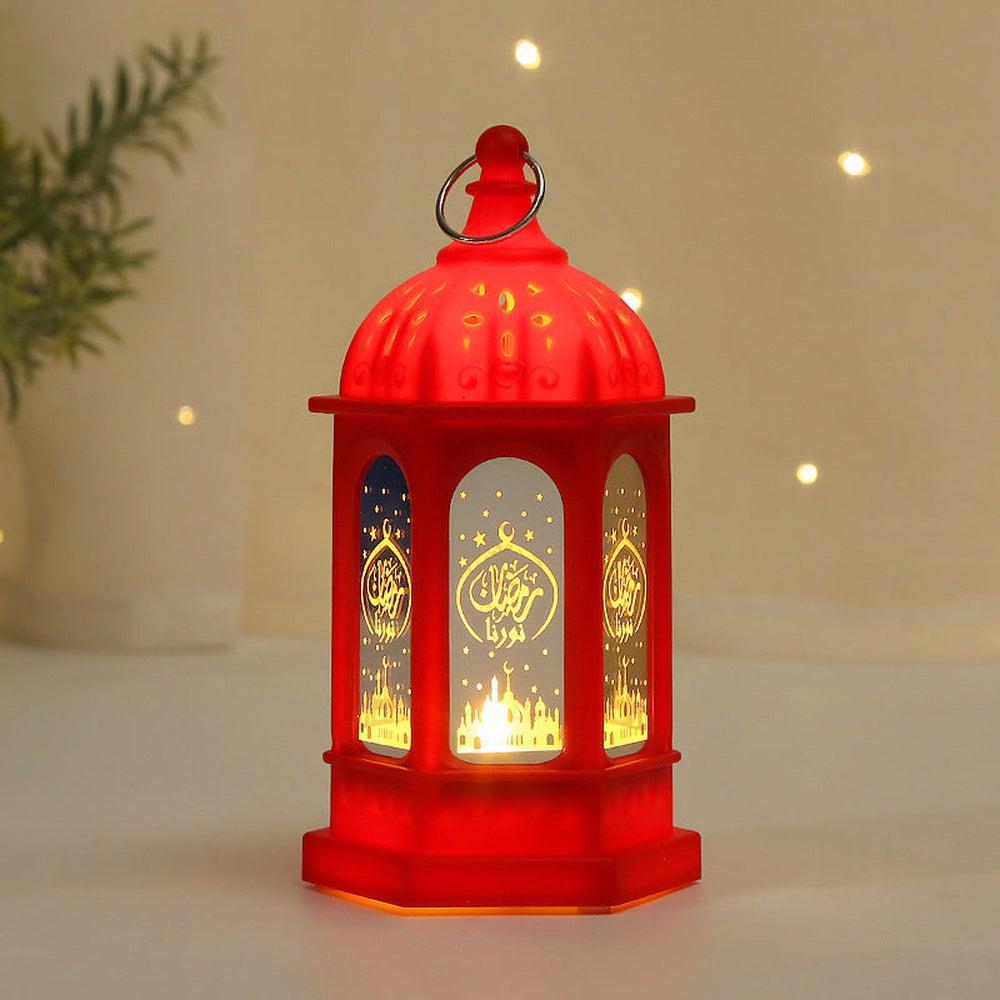 Oriental LED Wind Lamp Ornament-Maas