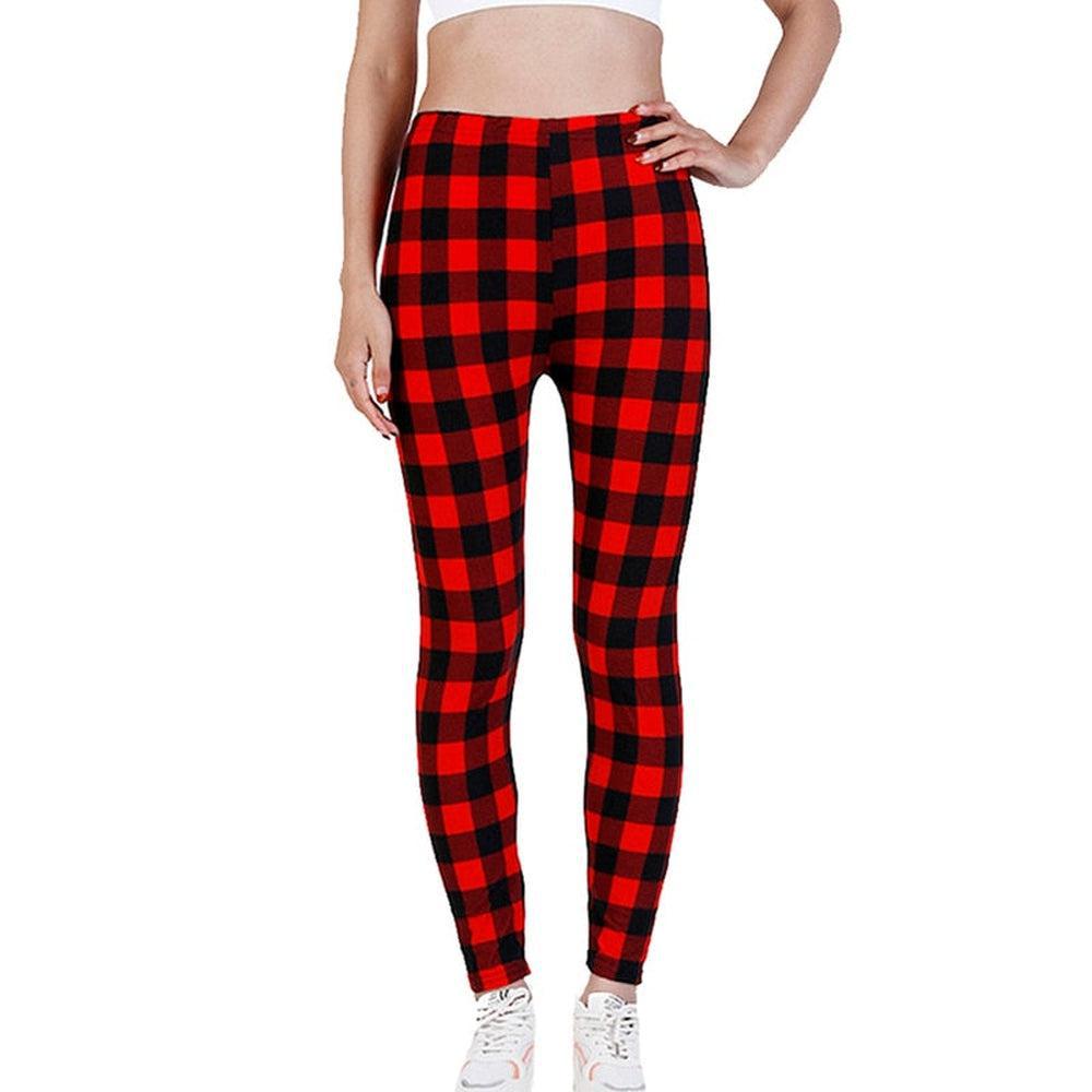 Patterned Leggings For Women-Maas