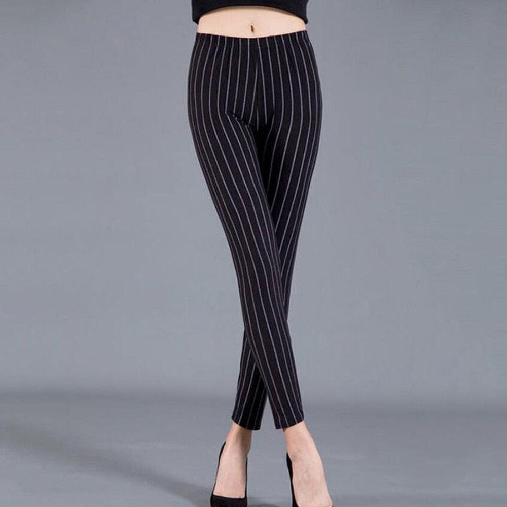 Patterned Leggings For Women-Maas