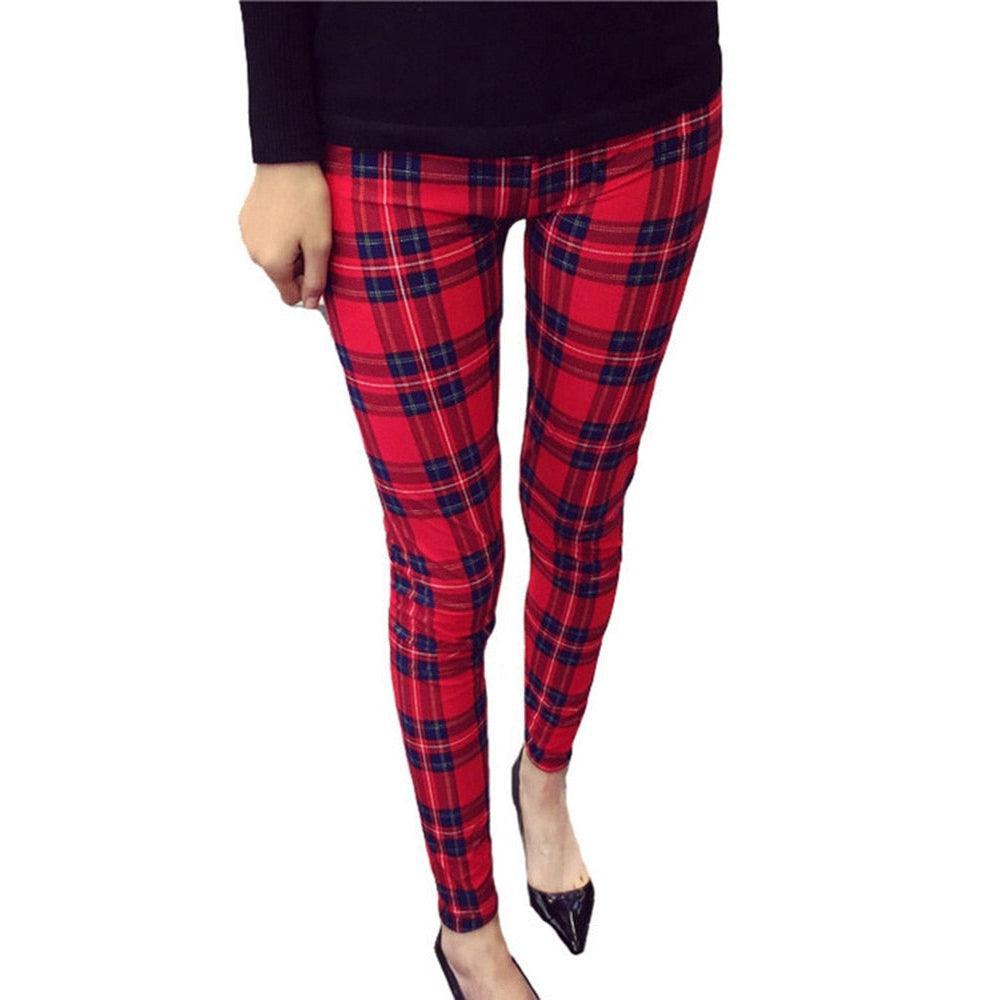 Patterned Leggings For Women-Maas