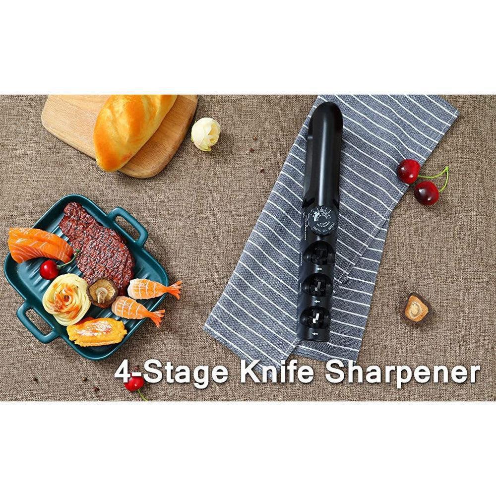 Professional Knife Sharpener Five in One-Maas