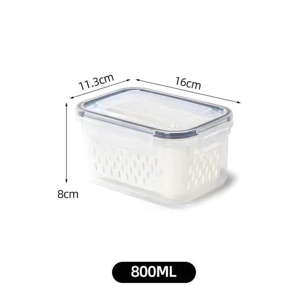 Refrigerator Storage Box Organizer-Maas