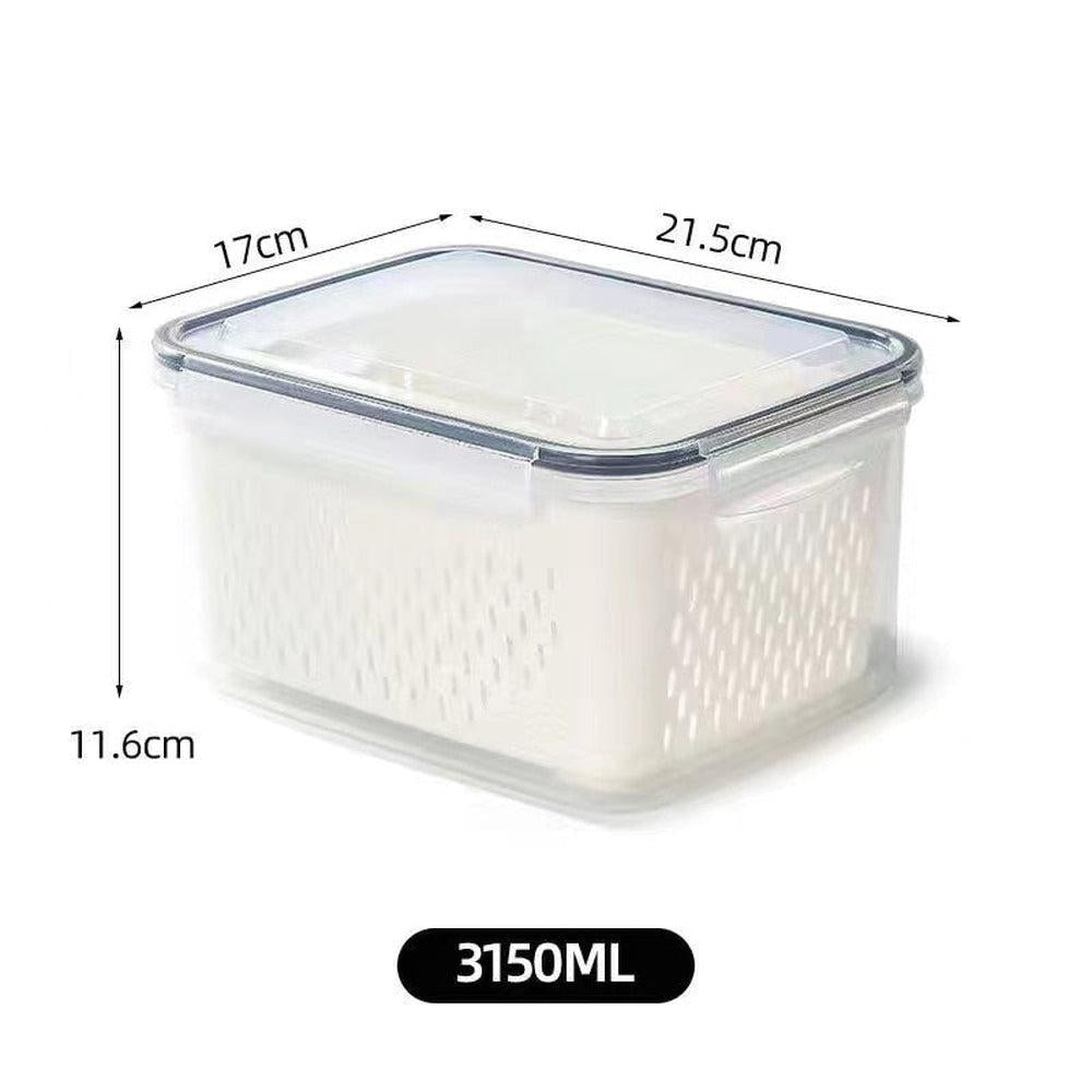 Refrigerator Storage Box Organizer-Maas