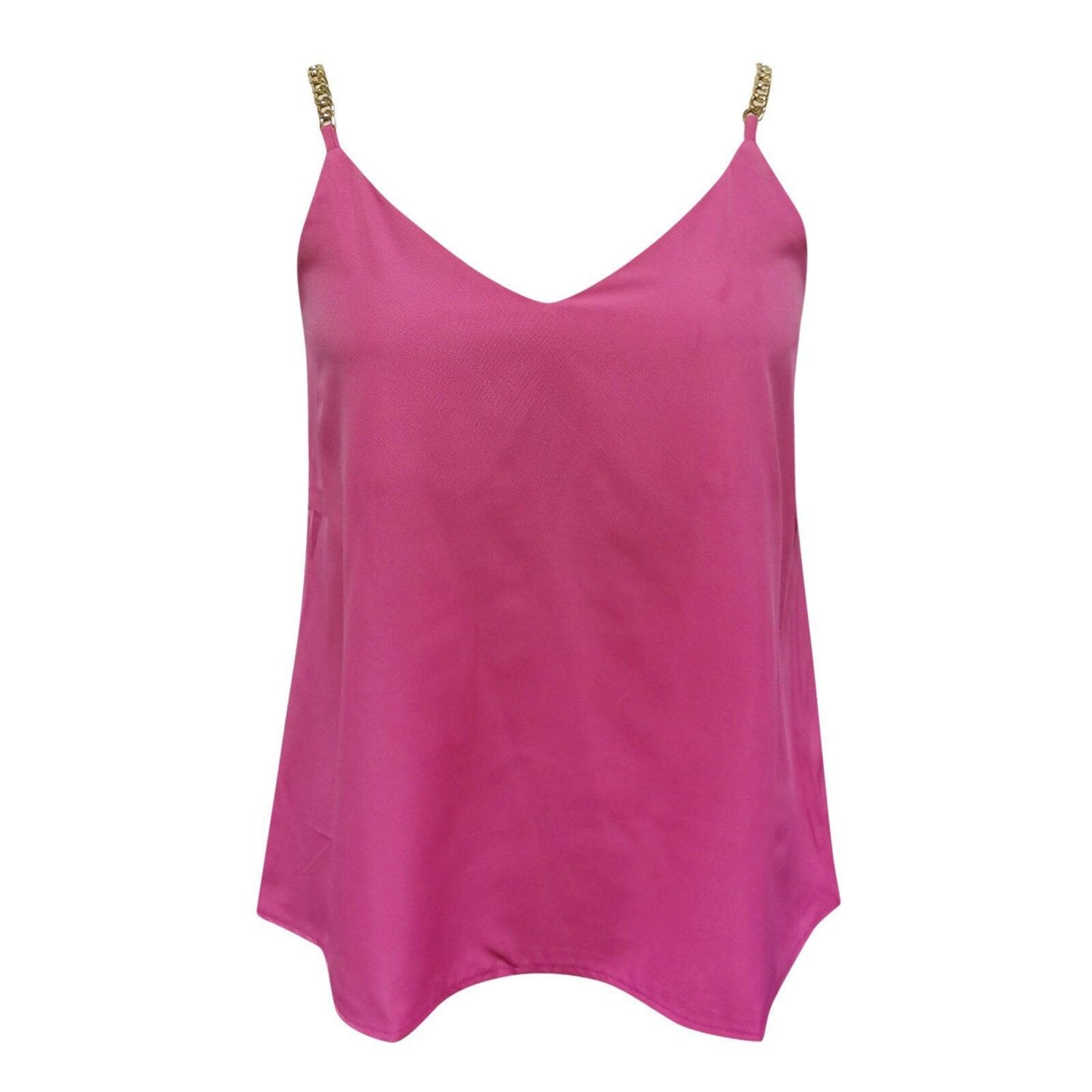 Summer Strap Camisole Women's Casual Tank Cami Vest Top Tank Tees-Maas