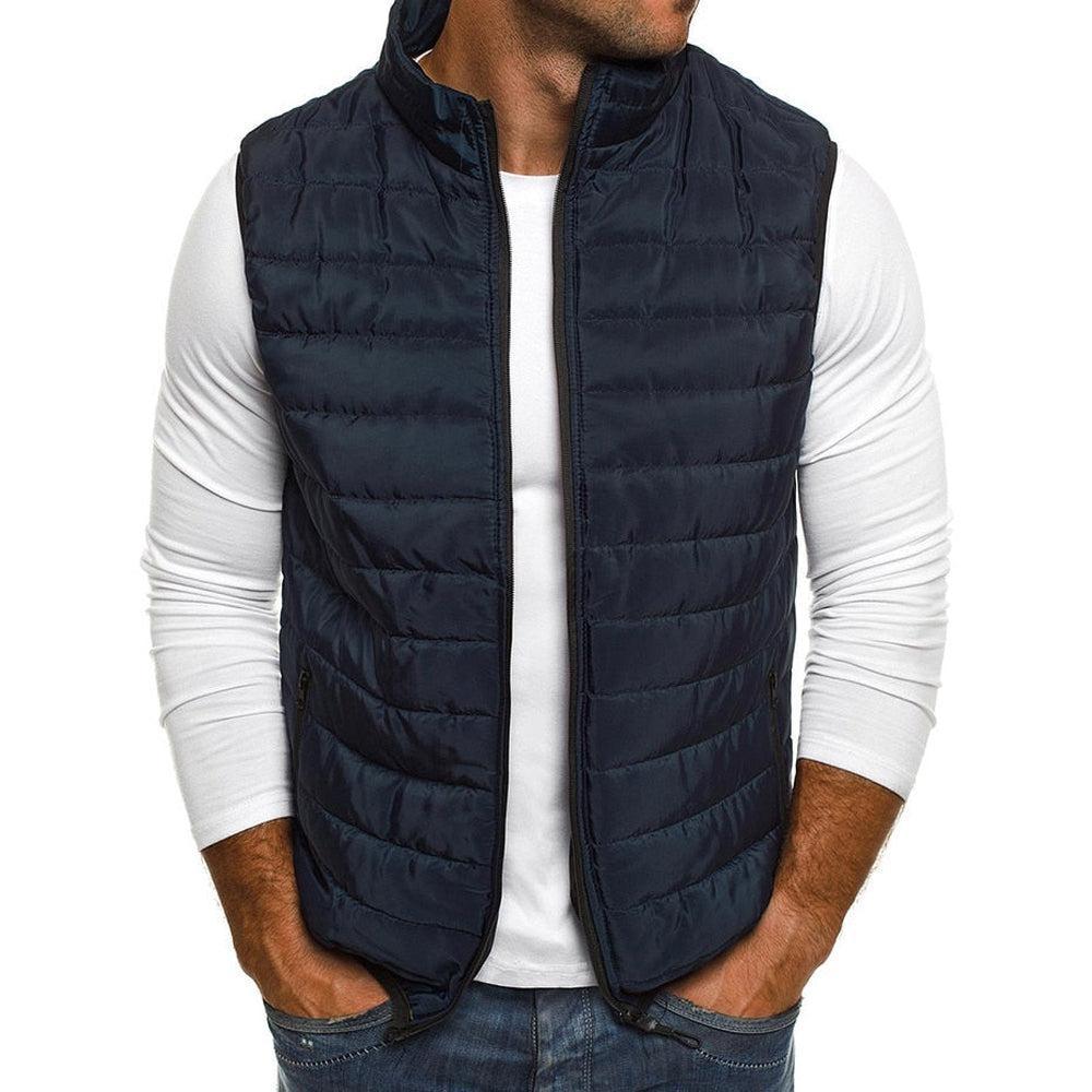 Vest Jackets Winter-Maas