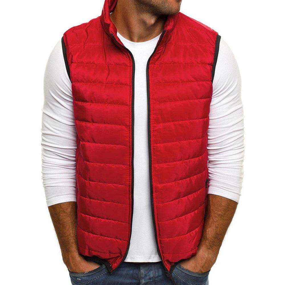 Vest Jackets Winter-Maas