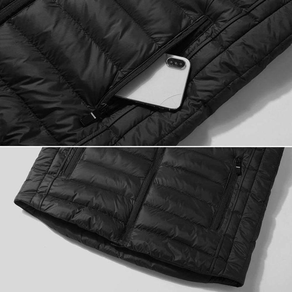 Vest Jackets Winter-Maas