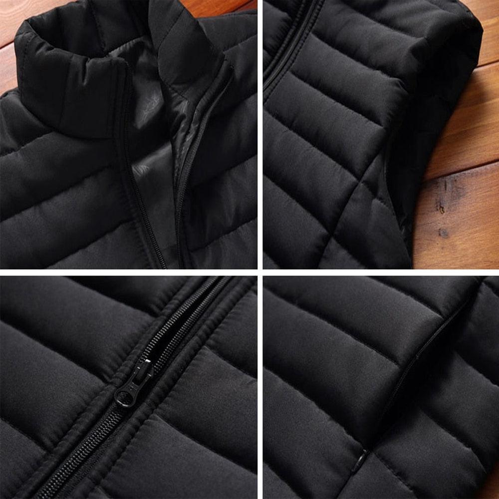 Vest Jackets Winter-Maas