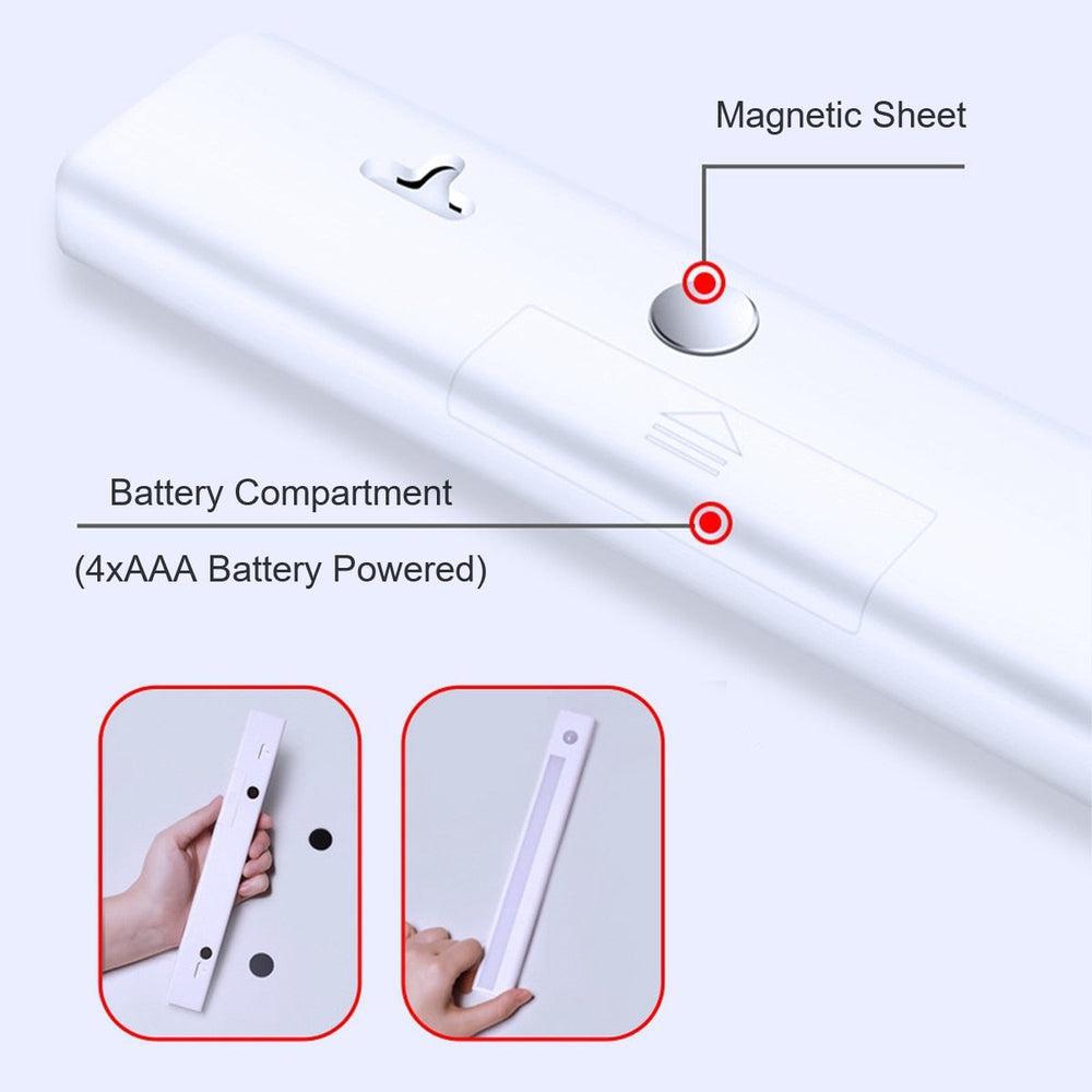 Wireless Motion Sensor Light-Maas