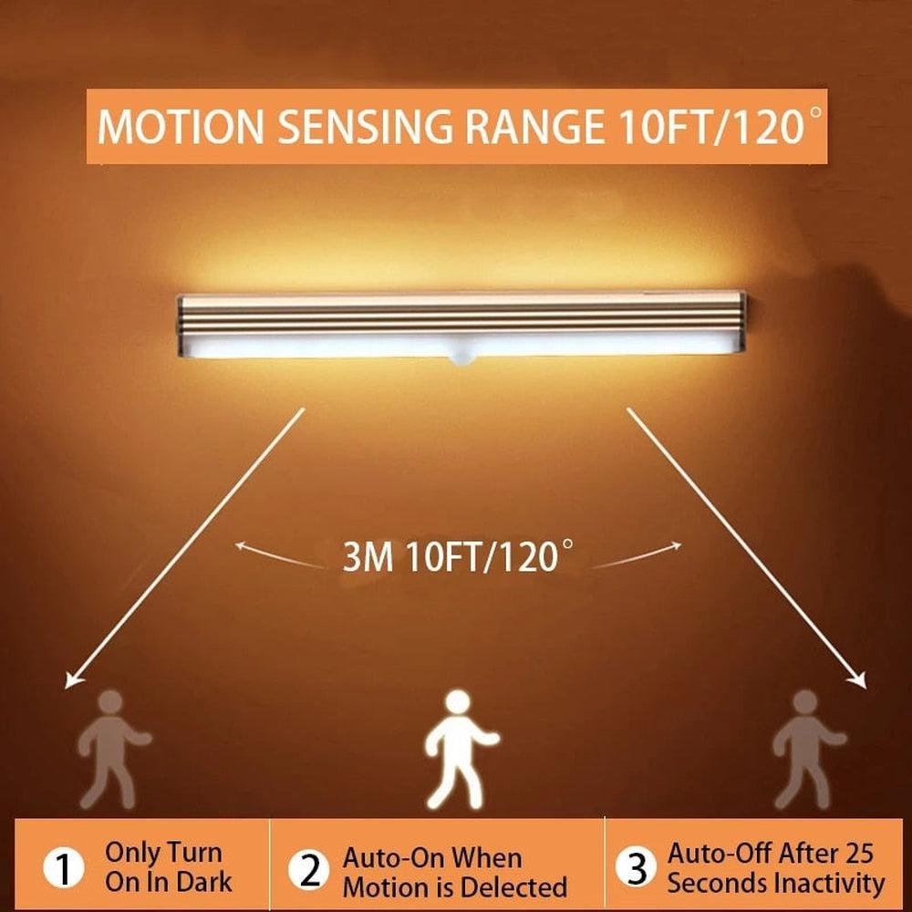 Wireless Motion Sensor Light-Maas