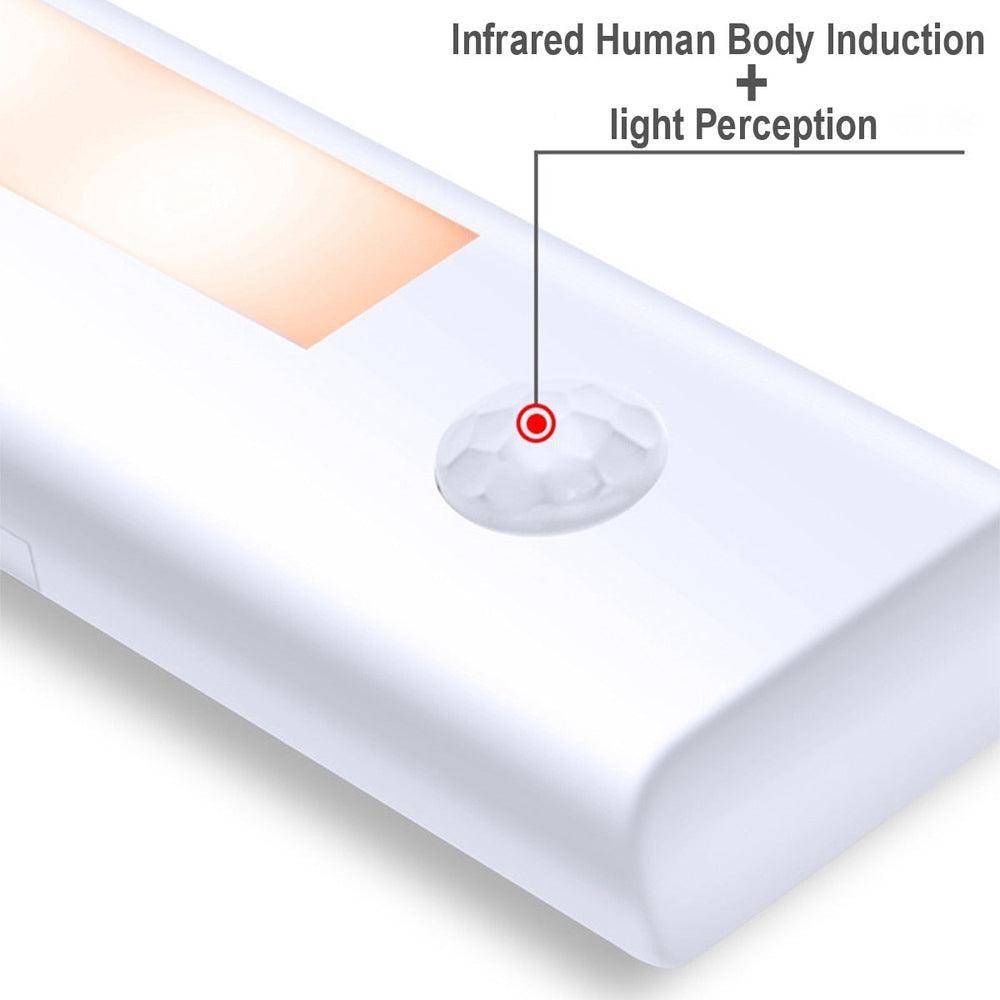 Wireless Motion Sensor Light-Maas