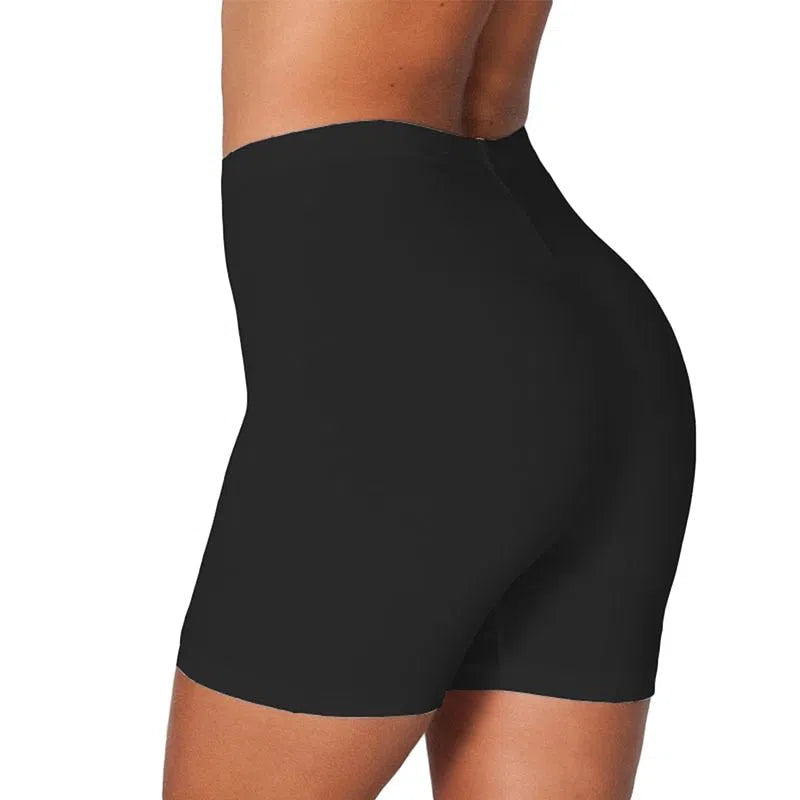 Women's High Waist Push Up Fitness Leggings Short Workout Jogging-Maas